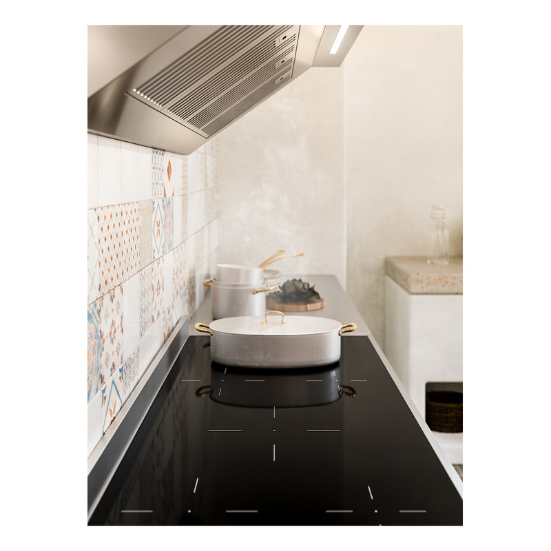 ILVE-Professional-Plus-II-48_-UPI486WMPWH-Induction-Range,-lifestyle-3