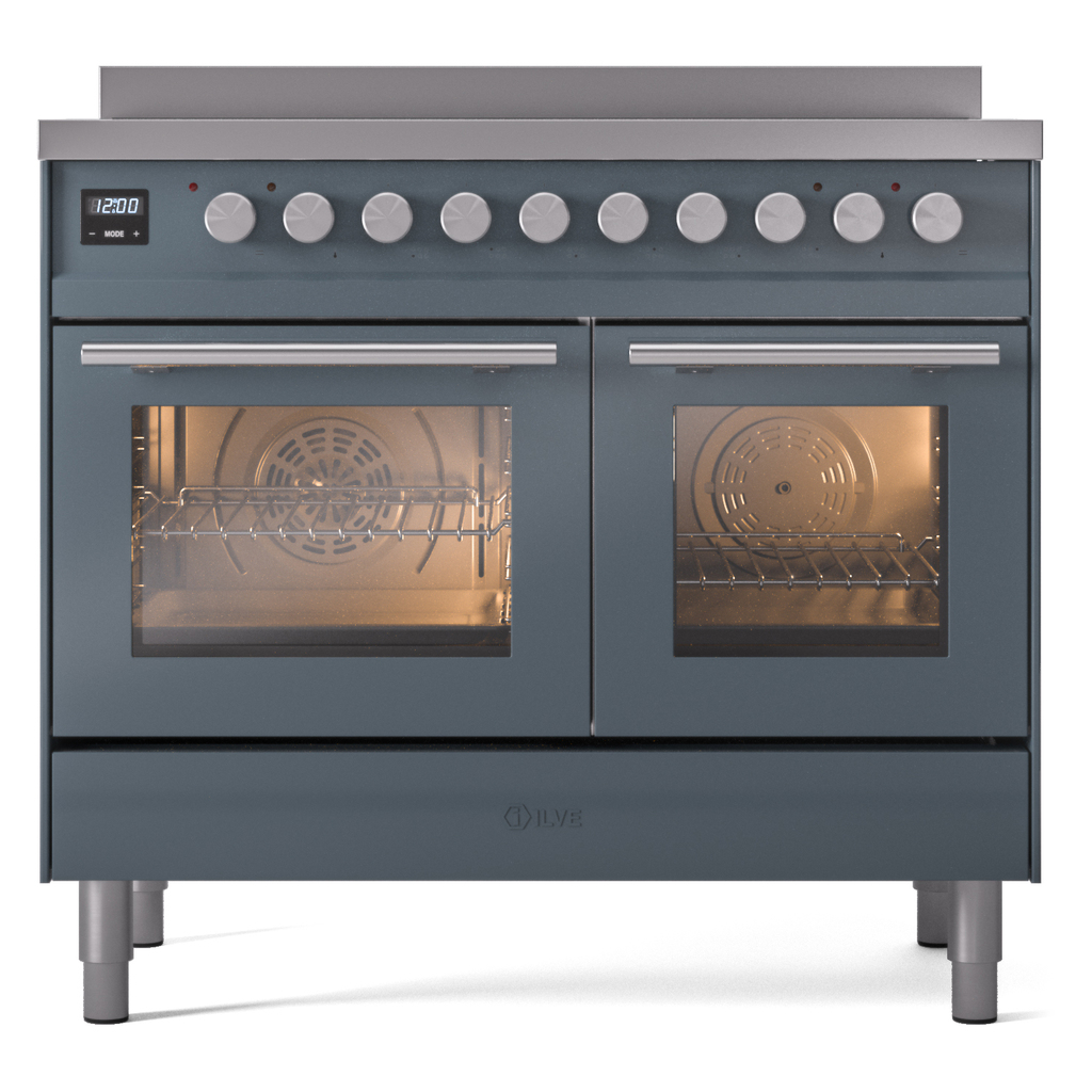 ILVE_UPDI406WMPBG_Professional_Plus_II_front_view