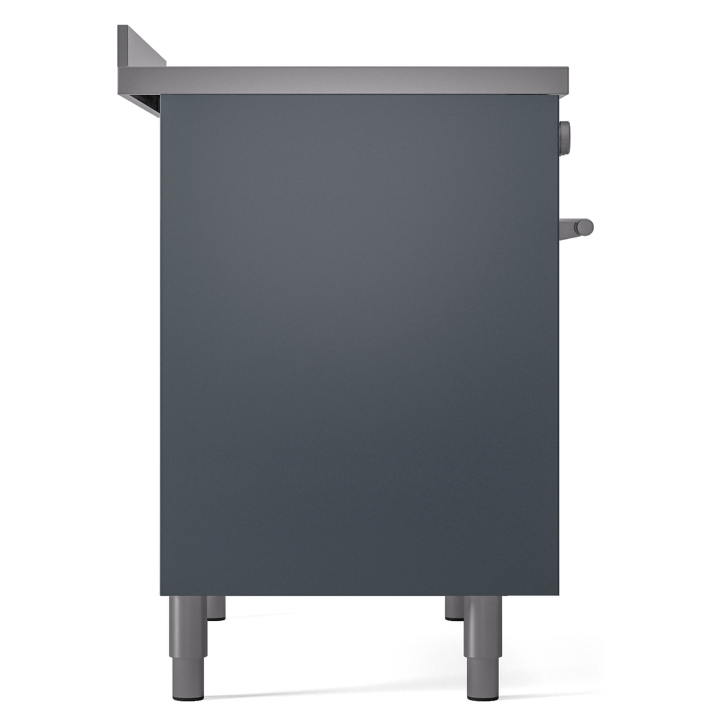 ILVE_UPDI406WMPBG_Professional_Plus_II_Left_Angle