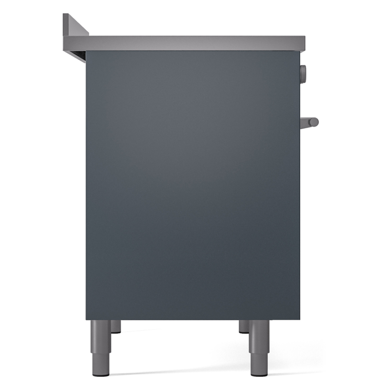 ILVE_UPDI406WMPBG_Professional_Plus_II_Left_Angle
