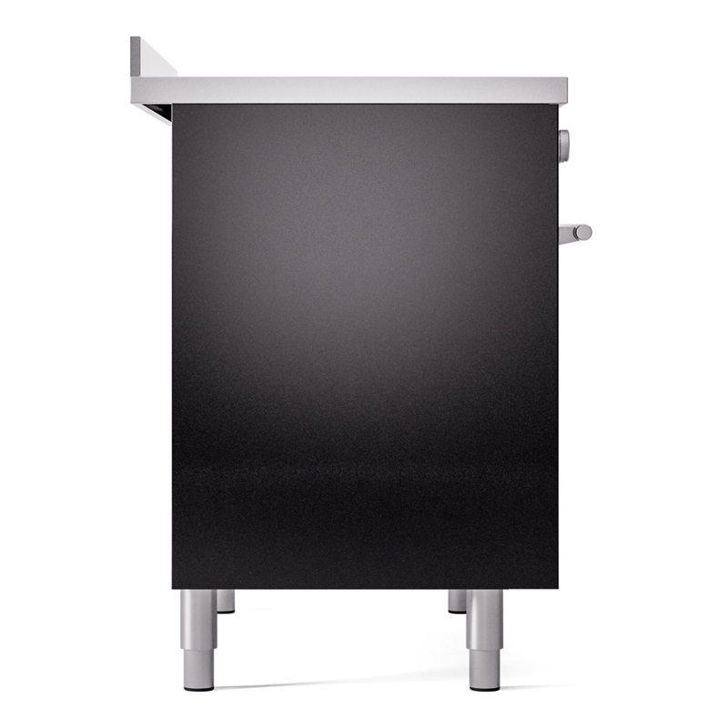 ILVE_UPDI406WMPBK_Professional_Plus_II_Left_Angle