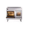 ILVE_UPDI406WMPSS_Professional_Plus_II_main_oven_door_opened