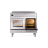 ILVE_UPDI406WMPSS_Professional_Plus_II_side_oven_door_opened