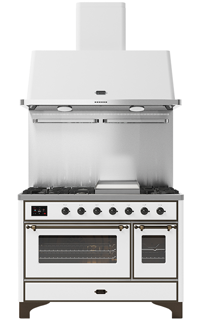 Majestic Range with Hood