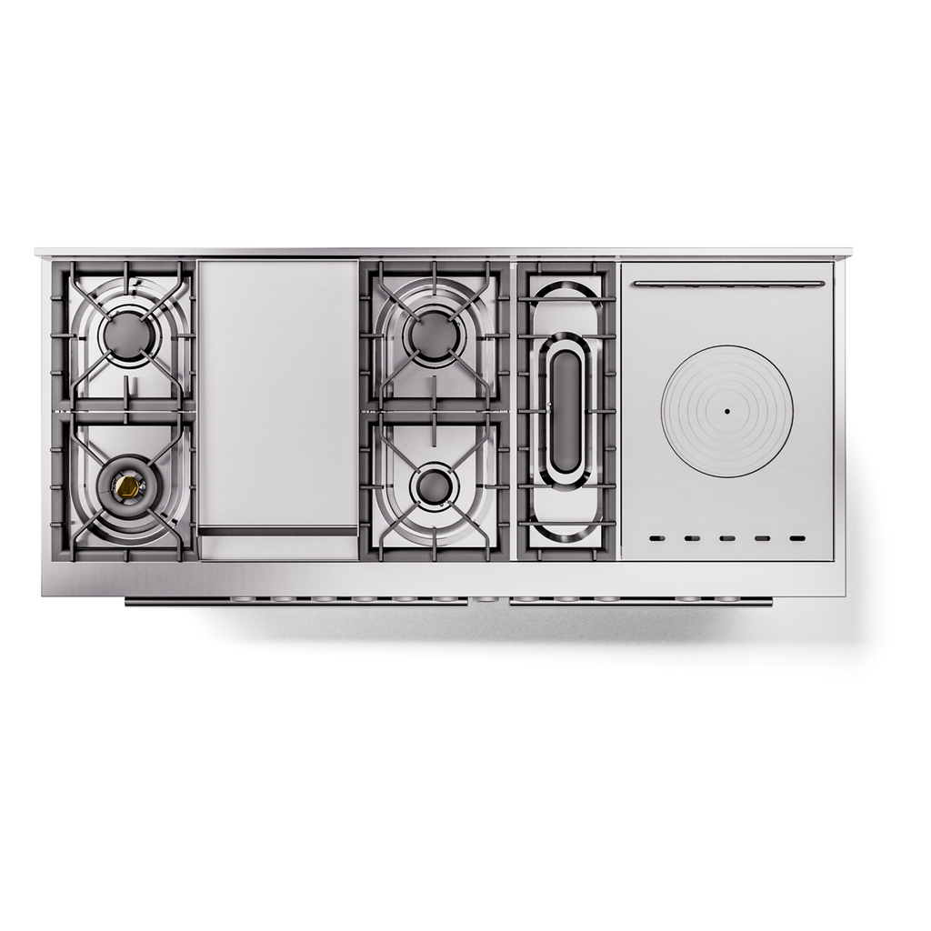 ILVE_UP60FSWMPBKLP_Professional_Plus_II_top_view