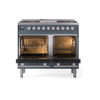 ILVE_UPD40FWMPBG_Professional_Plus_II_oven_door_opened