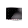 ILVE_UPMI09S3SS_Panoramagic_36"_Induction_Range_top_view
