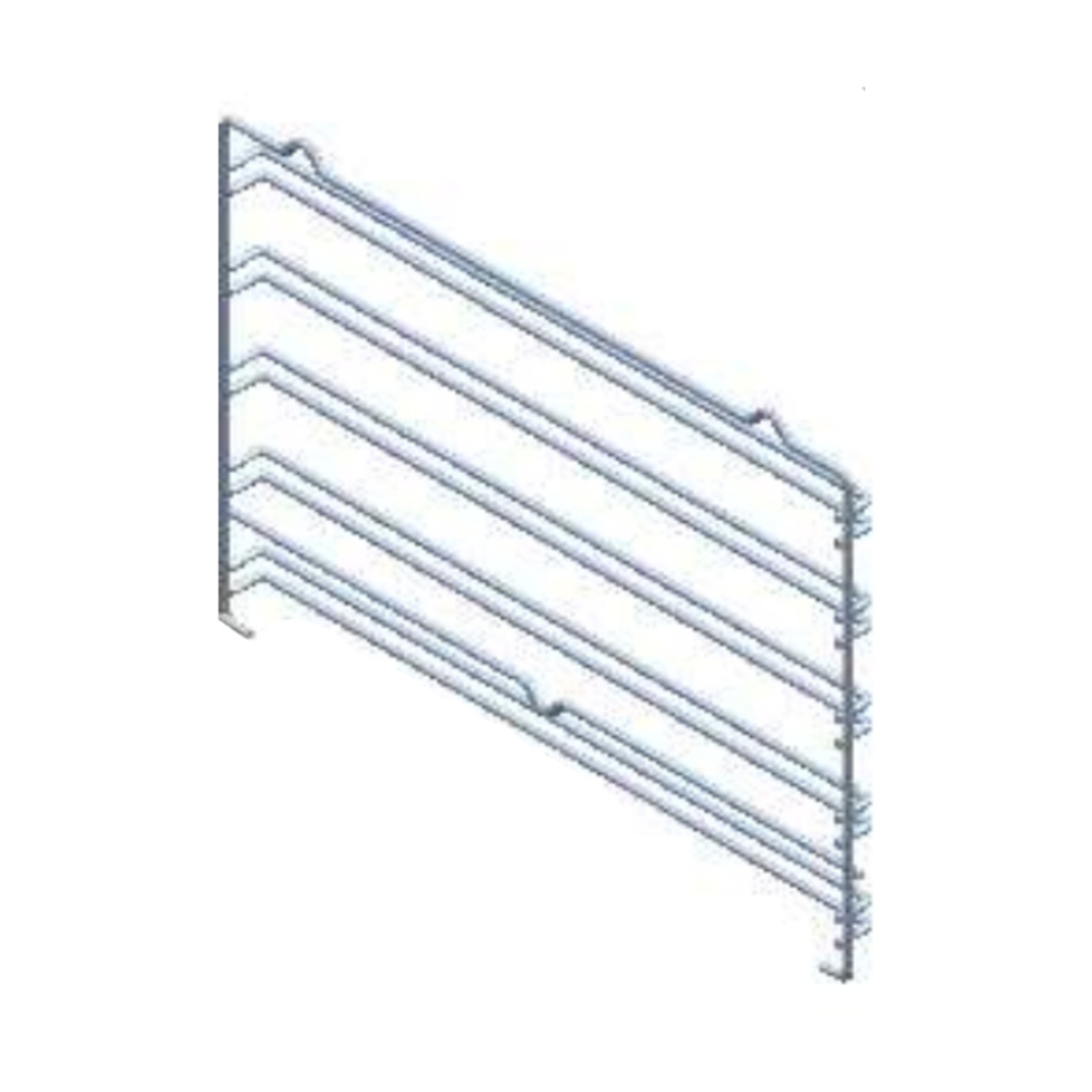 ILVE Parts A/092/43 Oven Side Grill