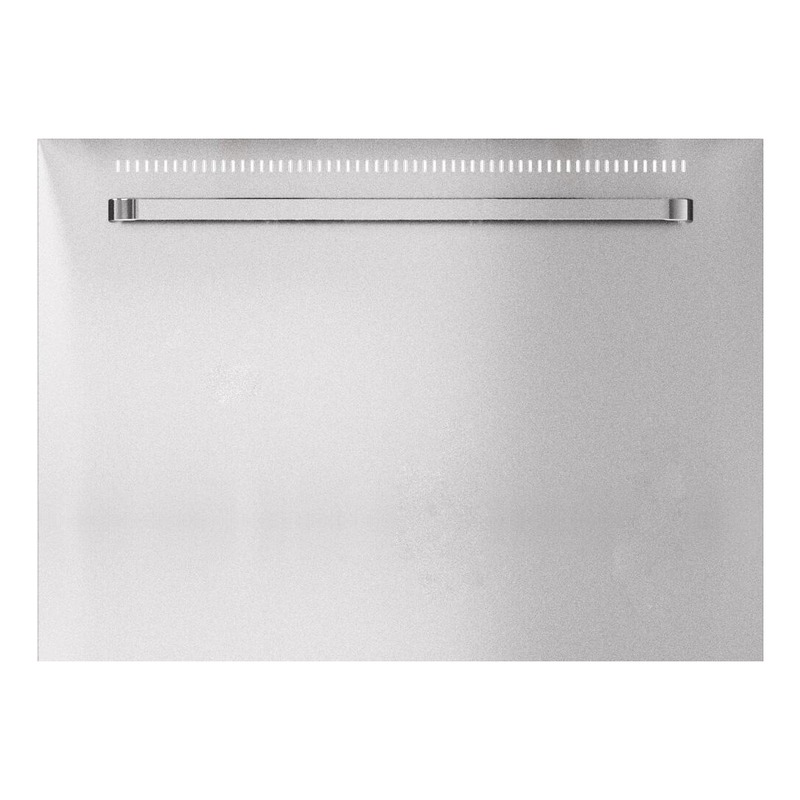 ILVE AM4-100 40" Stainless Steel Backsplash