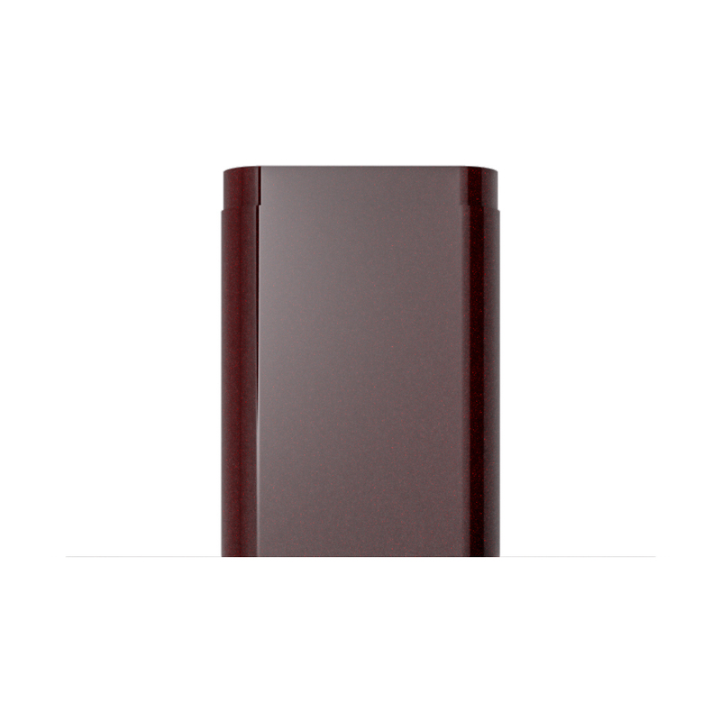 ILVE EA0883006000052 Nostalgie Chimney Extension (31 1/2") for 48", 60" Hoods (Burgundy)