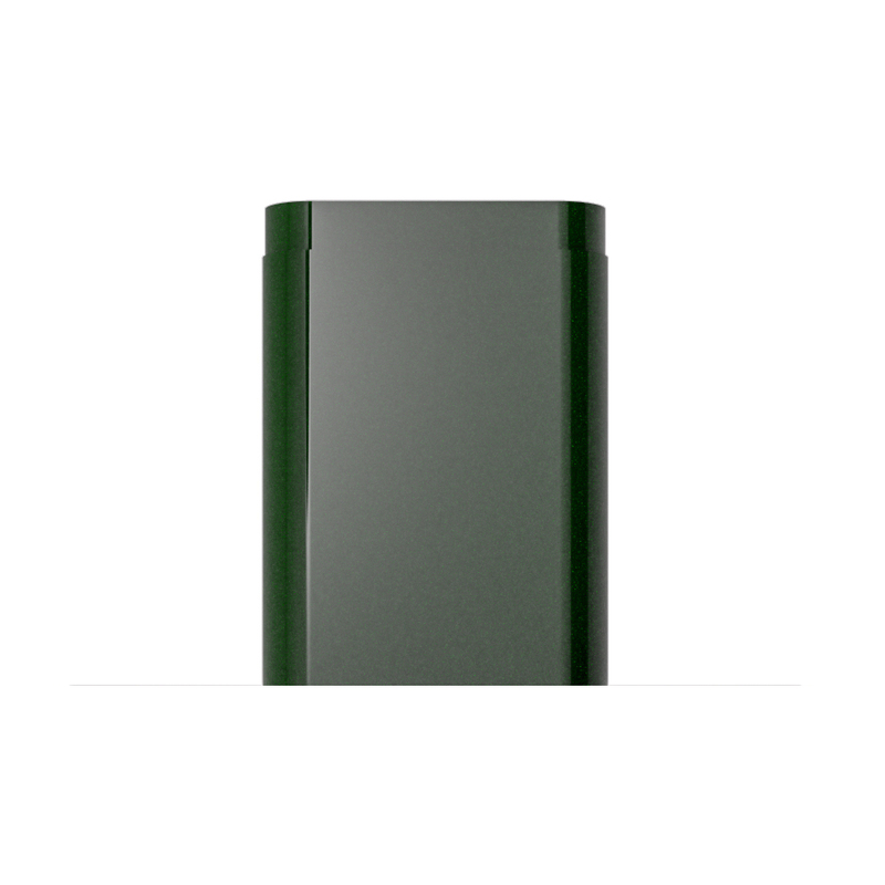 ILVE EA0883006000056 Nostalgie Chimney Extension (31 1/2") for 48", 60" Hoods (Emerald Green)