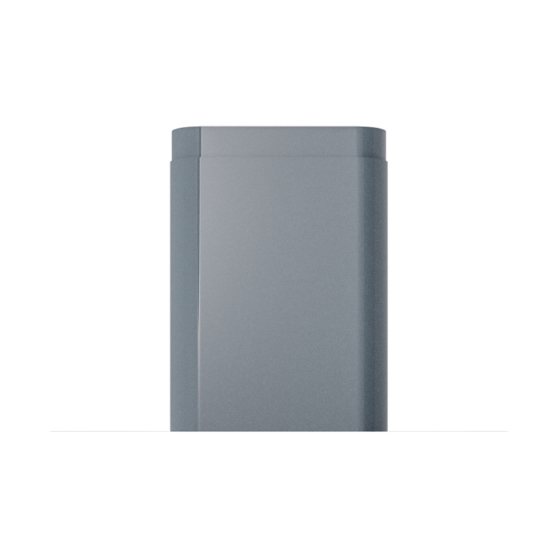 ILVE EA08830060R7031 Nostalgie Chimney Extension (31 1/2") for 48", 60" Hoods (Blue Grey)