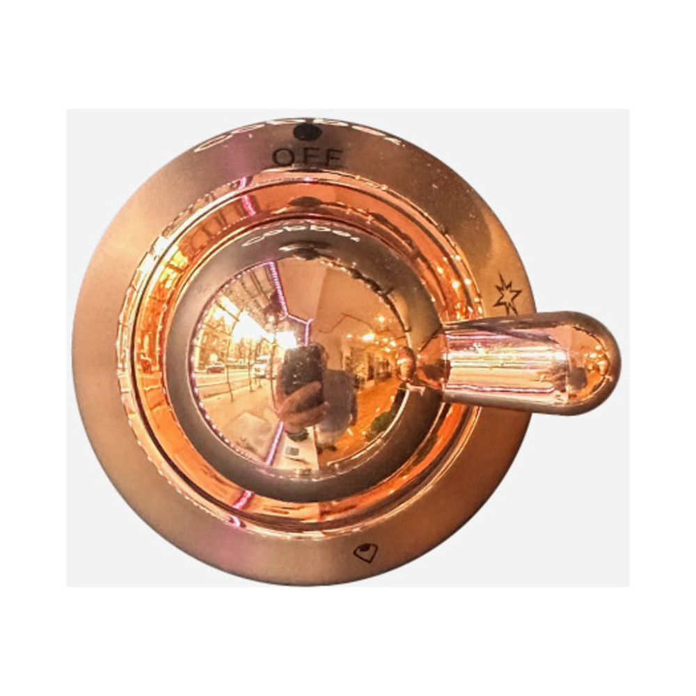 ILVE Parts EG9491003000120 Copper Knob for Standard Burner of Majestic Ranges