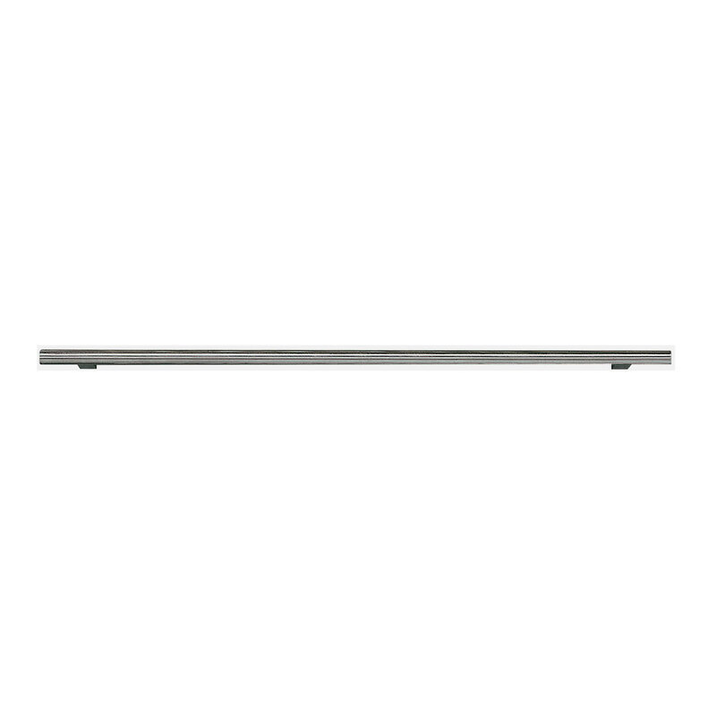 ILVE HRP36S Professional Plus 36 inch Upper Stainless Steel Handrail - Image 2