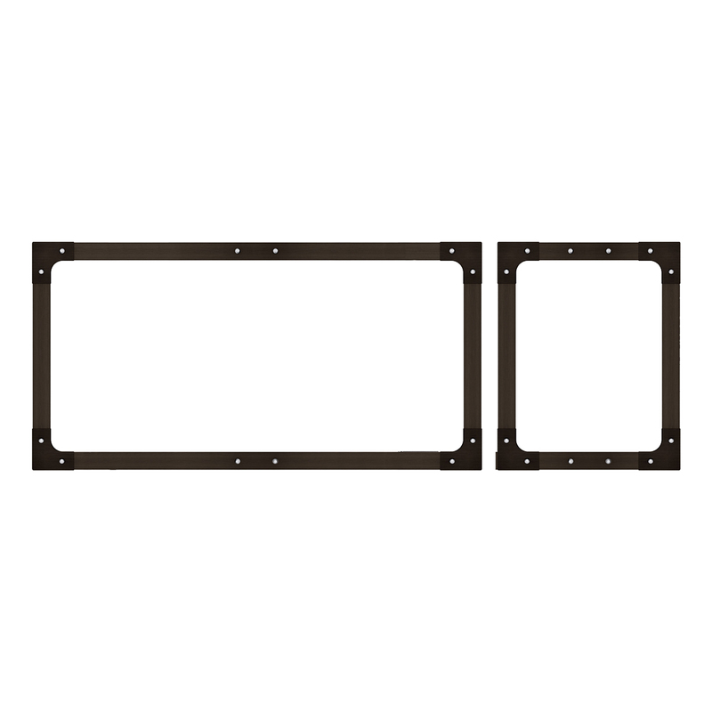 ILVE KCN120B Nostalgie Noblesse Frames (Bronze)