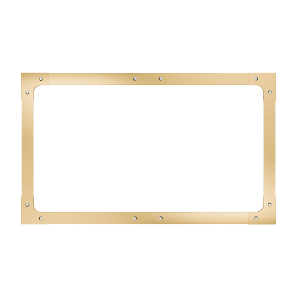 ILVE KCN76G Nostalgie Noblesse Frames (Brass)