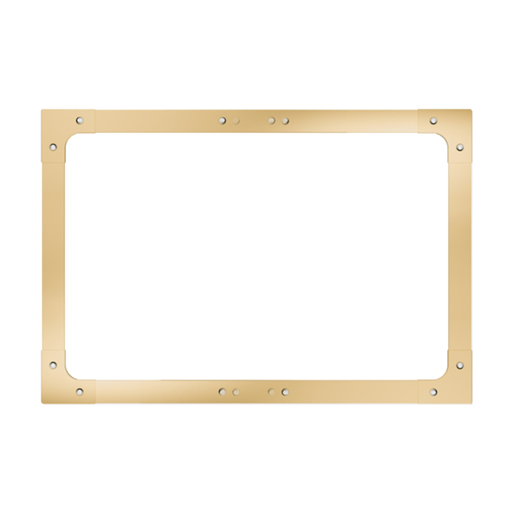 ILVE KCN90G Nostalgie Noblesse Frames (Brass)