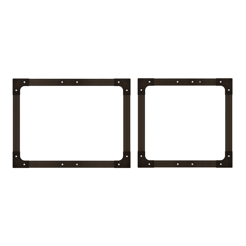 ILVE KCND100B Nostalgie Noblesse Frames (Bronze)