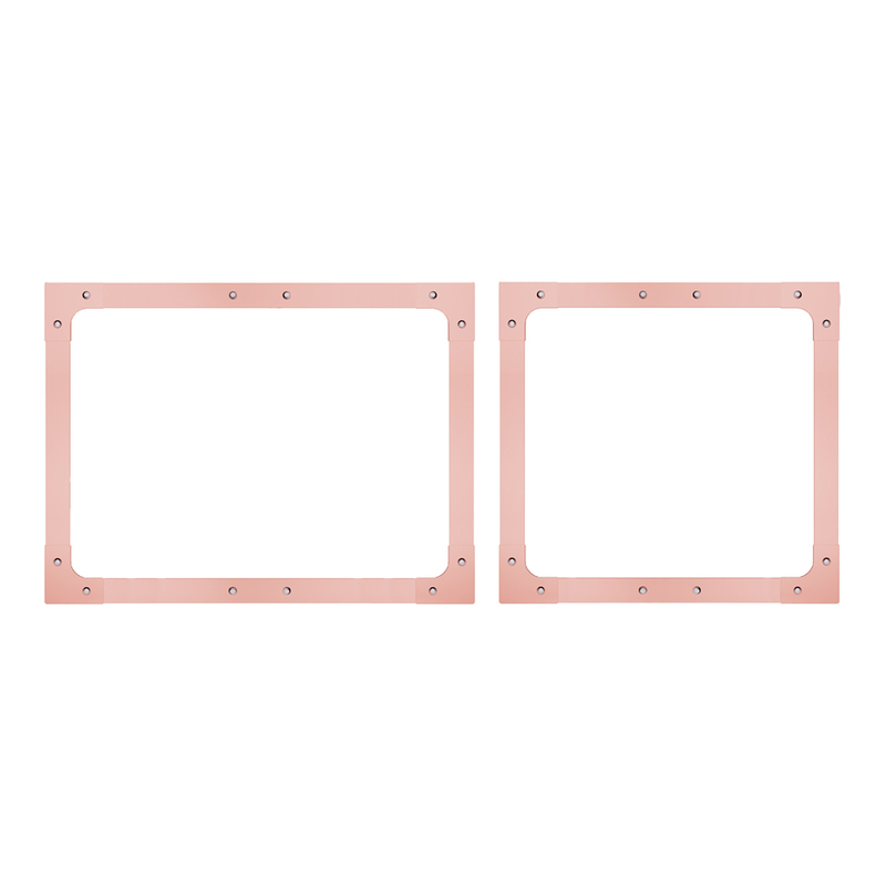 ILVE KCND100P Nostalgie Noblesse Frames (Copper)