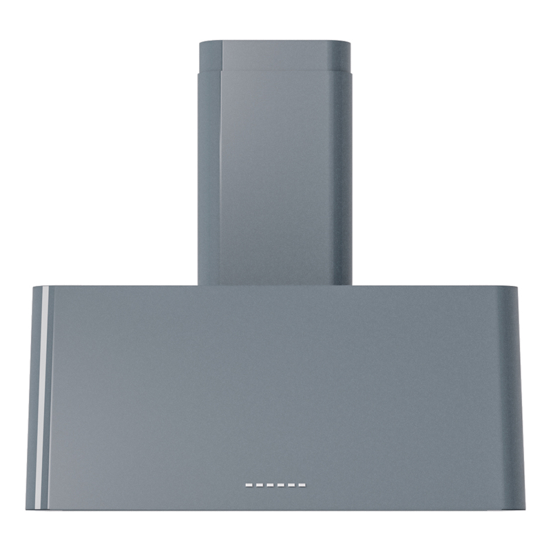 ILVE UAG30BG Nostalgie 30" Range Hood (Blue Grey)