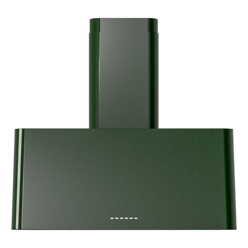 ILVE UAG30EG Nostalgie 30" Range Hood (Emerald Green)