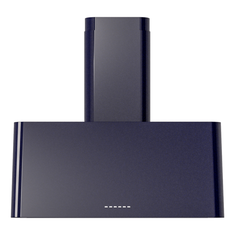 ILVE UAG30MB Nostalgie 30" Range Hood (Midnight Blue)