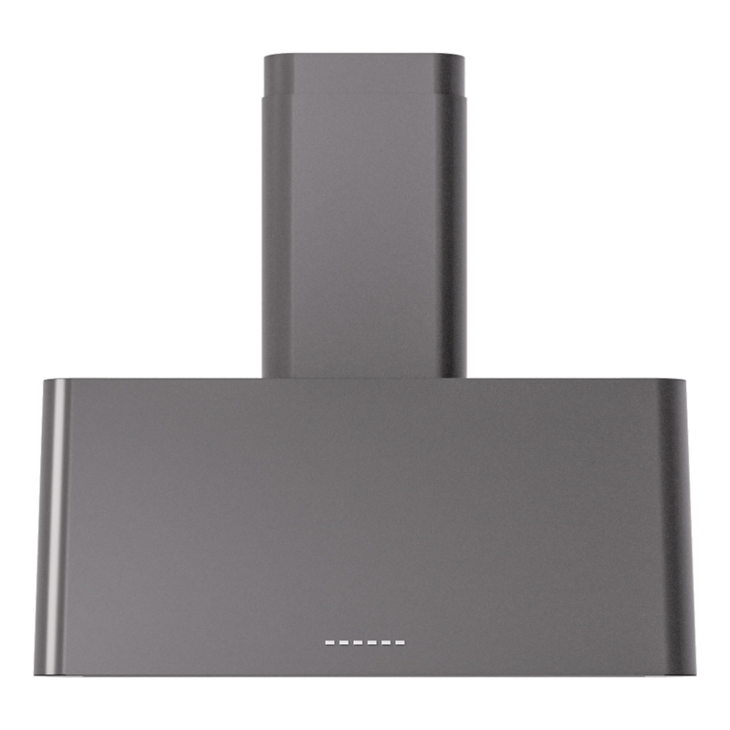 ILVE UAG30MG Nostalgie 30" Range Hood (Graphite Matte)