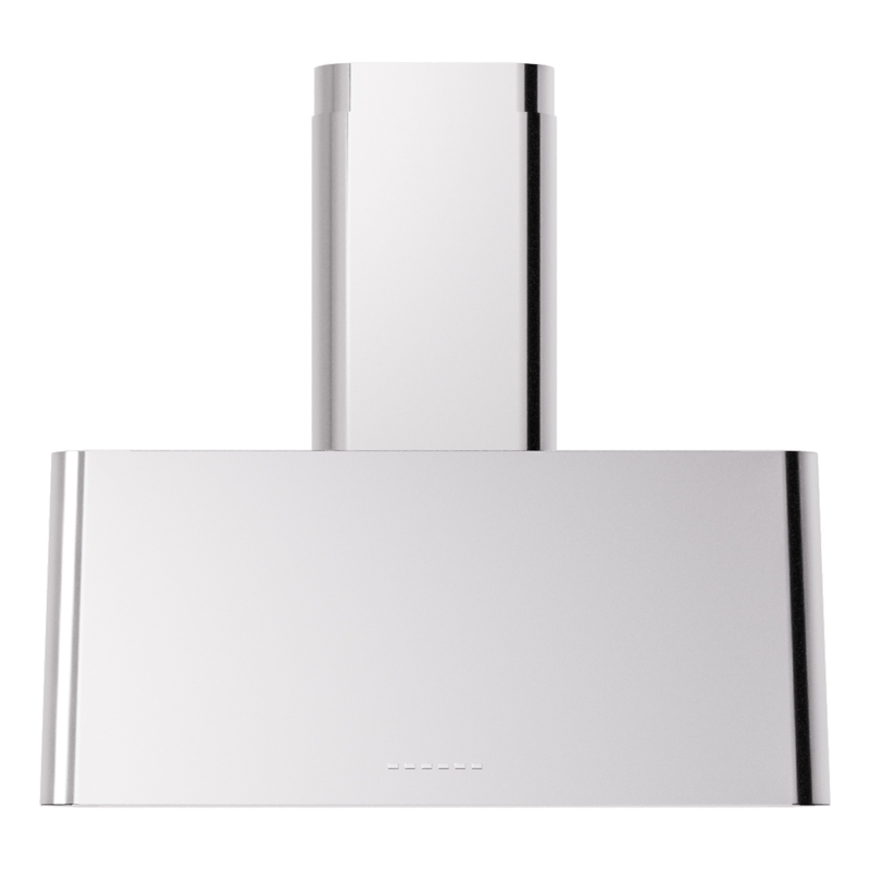 ILVE UAG30SS Nostalgie 30" Range Hood (Stainless Steel)