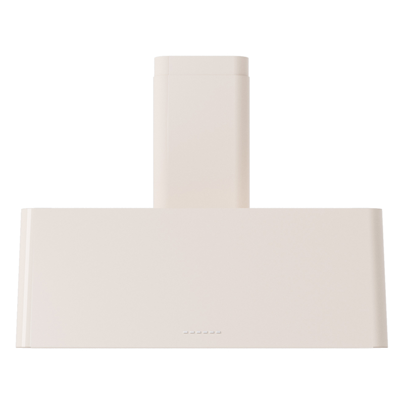 ILVE UAG36AW Nostalgie 36" Range Hood  (Antique White)