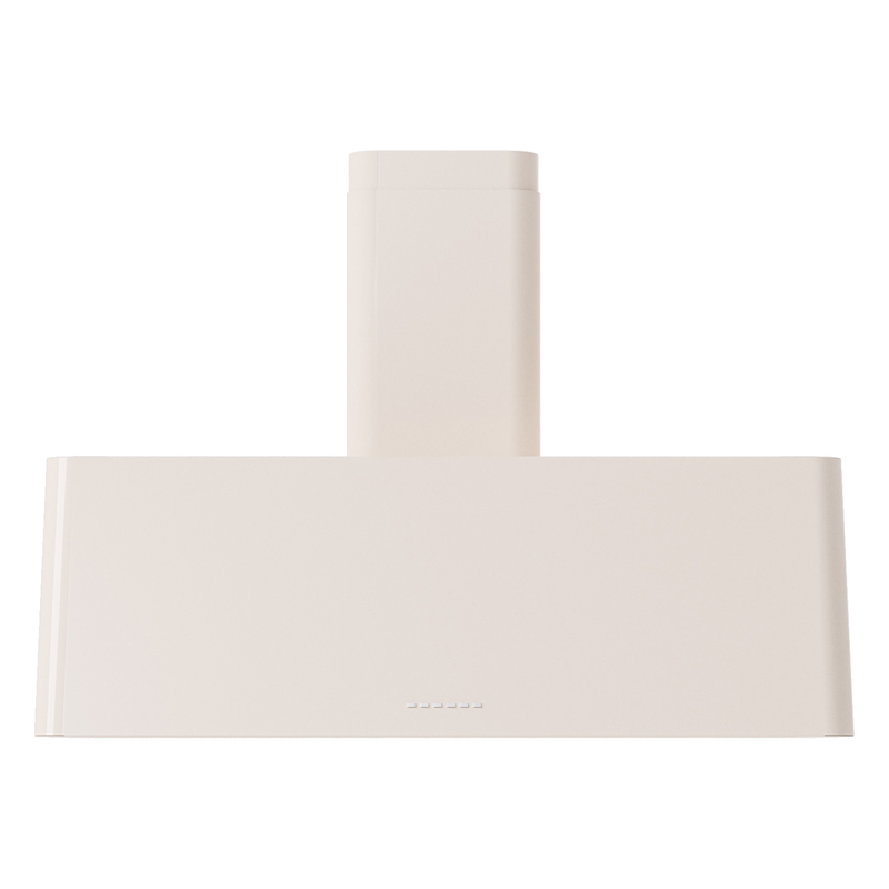 ILVE UAG40AW Nostalgie 40" Range Hood (Antique White)