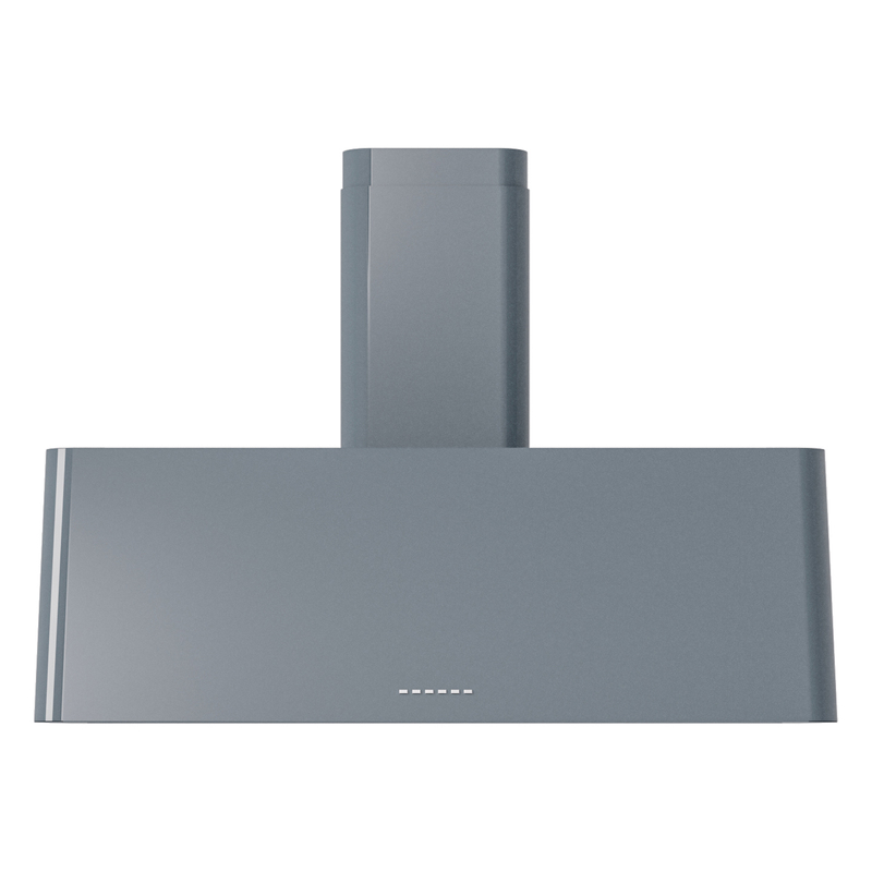 ILVE UAG40BG Nostalgie 40" Range Hood (Blue Grey)