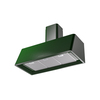 ILVE UAG40EG Nostalgie 40" Range Hood, bottom angled view