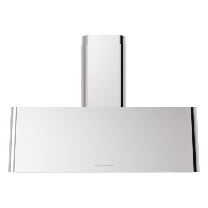 ILVE UAG40SS Nostalgie 40" Range Hood (Stainless Steel)