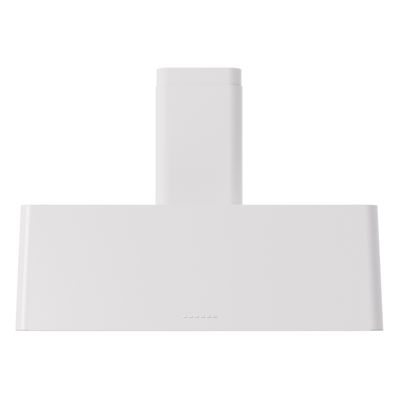 ILVE UAG40WH Nostalgie 40" Range Hood (White)