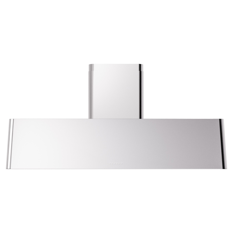 ILVE UAG60SS Nostalgie 60" Range Hood (Stainless Steel)