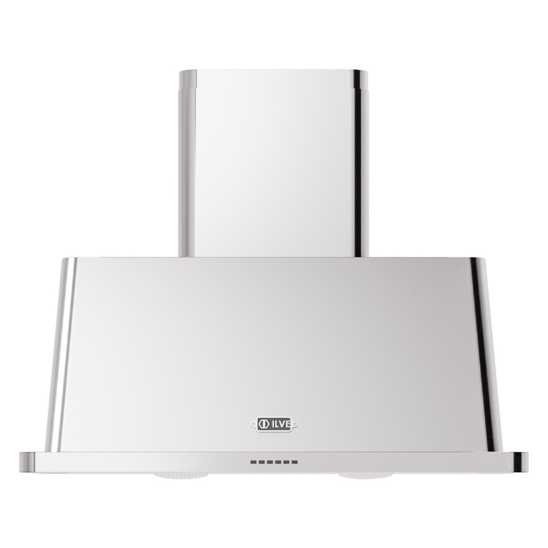 ILVE UAM100SS Majestic 40" Range Hood (Stainless Steel)