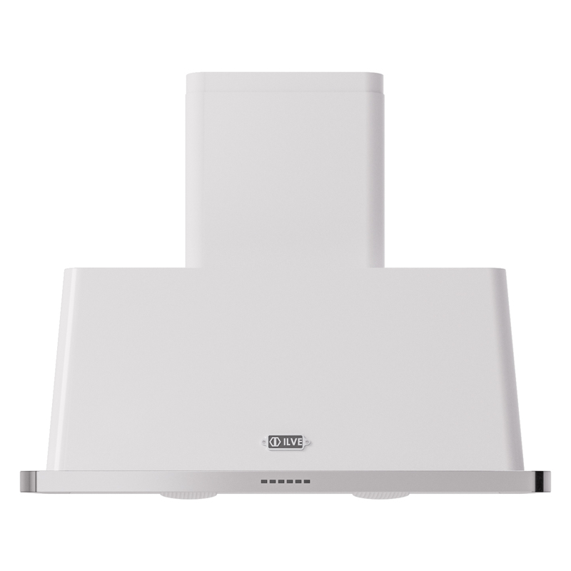 ILVE UAM100WH Majestic 40" Range Hood (White)