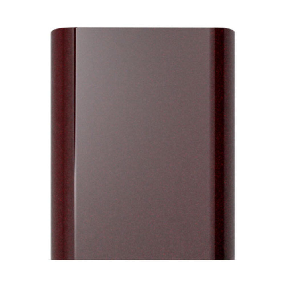 ILVE EEA0883005 Majestic Chimney Extension for 36", 40", 48", 60" Hoods (Burgundy)