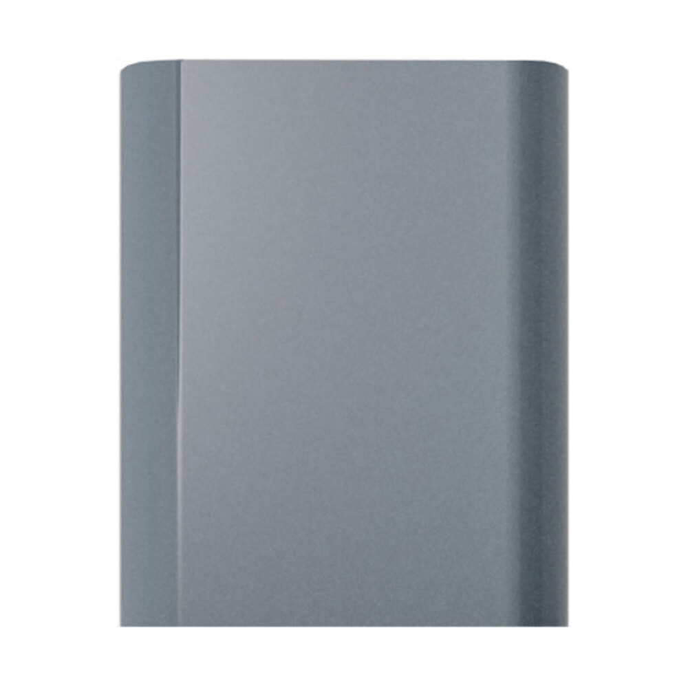 ILVE EEA0883005 Majestic Chimney Extension (31 1/2") for 36", 40", 48", 60" Hoods (Blue Grey)