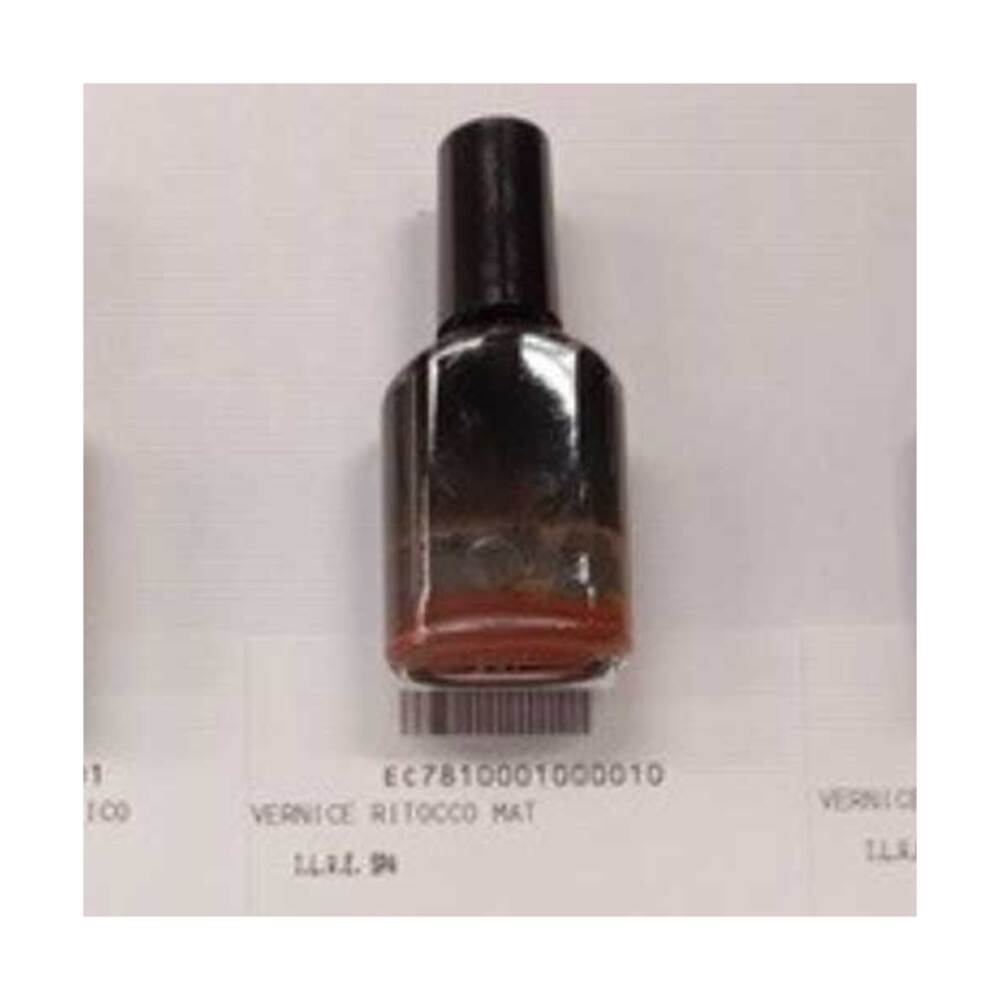 ILVE Parts EC7810001000010 Matte Graphite Touch Up Paint