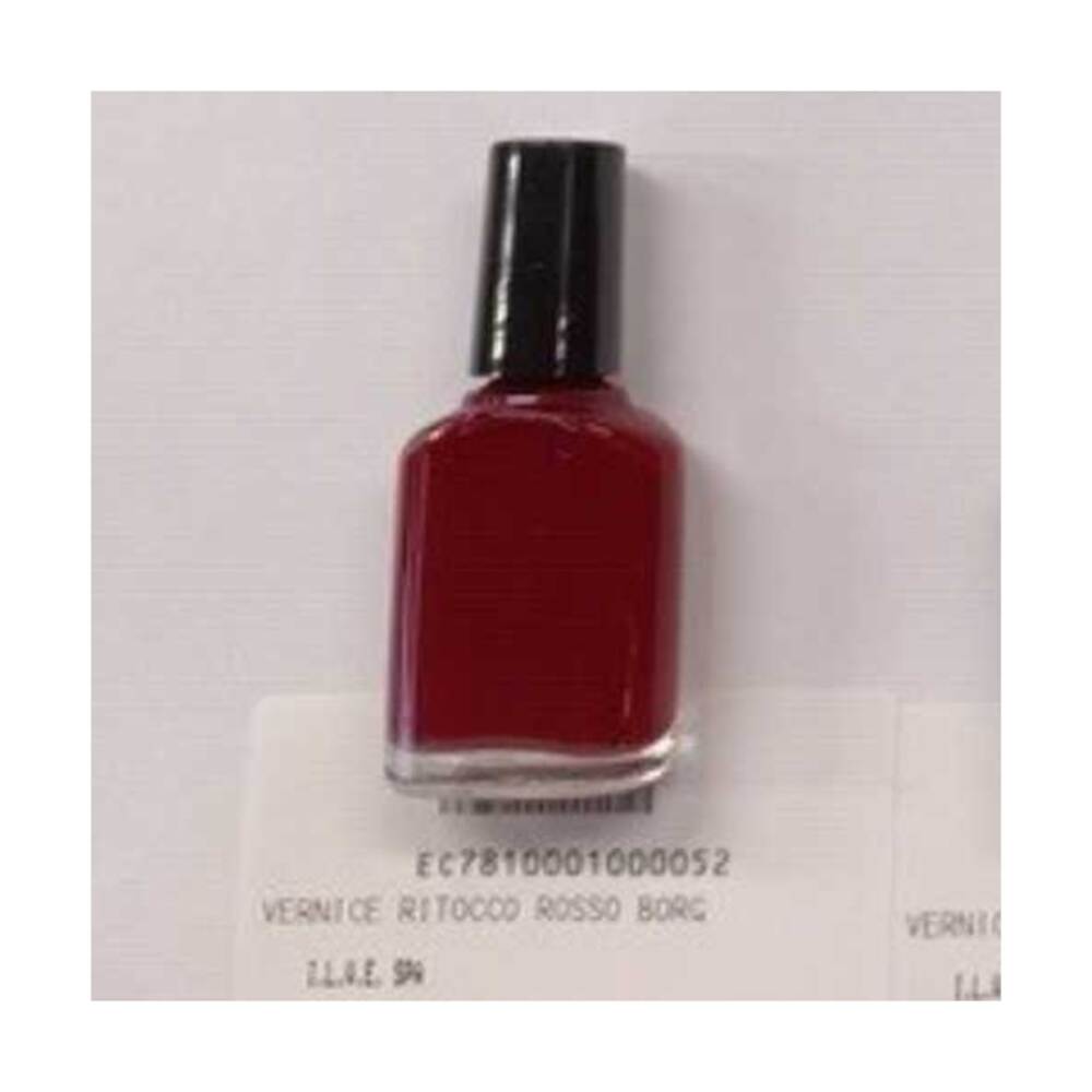 ILVE Parts EC7810001000052 Burgundy Red Touch Up Paint