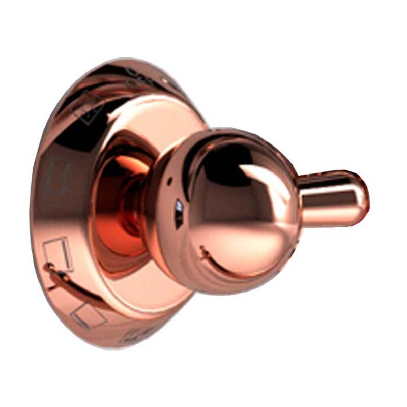 ILVE Parts EG9488014000120 Multifunction Copper Knob for Nostalgie II Ranges