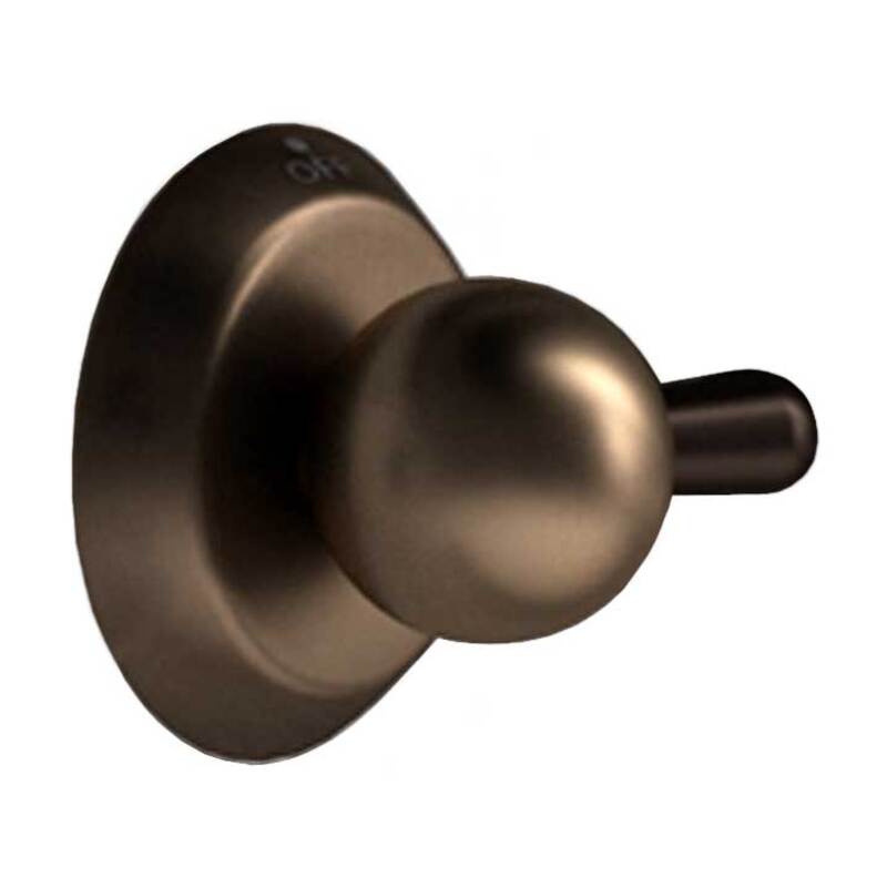 ILVE Parts EG9493002000118 Bronze Knob for Majestic/Nostalgie II Ranges