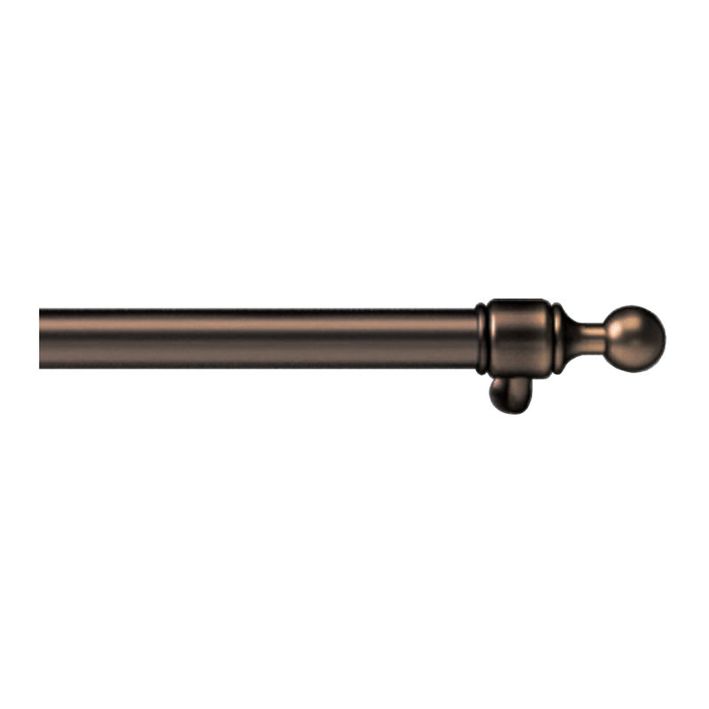 ILVE HRN30B Nostalgie 30" Upper Handrail (Burnished)