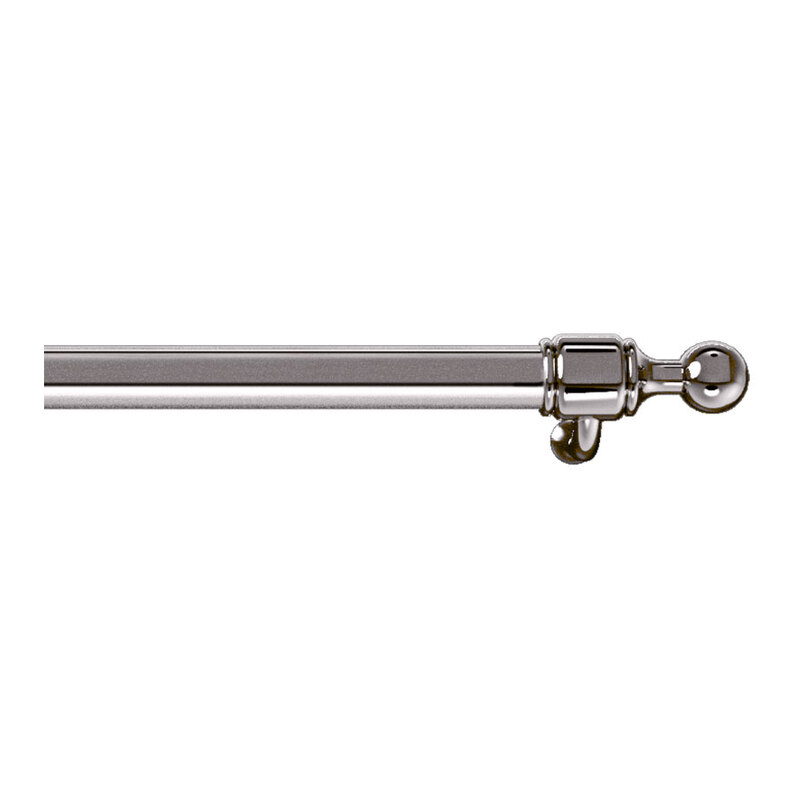 ILVE HRN30C Nostalgie 30" Upper Handrail (Chrome)