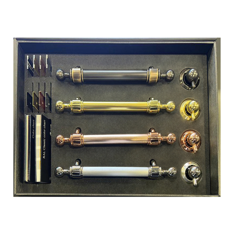 ILVE KCFIL01 Nostalgie/Majestic Trim Finish Demo Set - Image 2