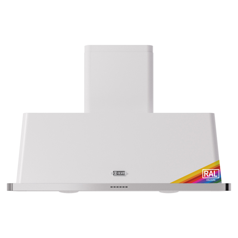 ILVE UAM120RA Majestic 48" Range Hood (RAL)