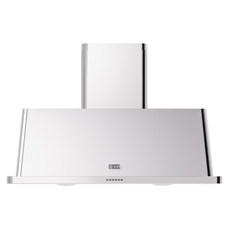 ILVE UAM120SS Majestic 48" Range Hood (Stainless Steel)