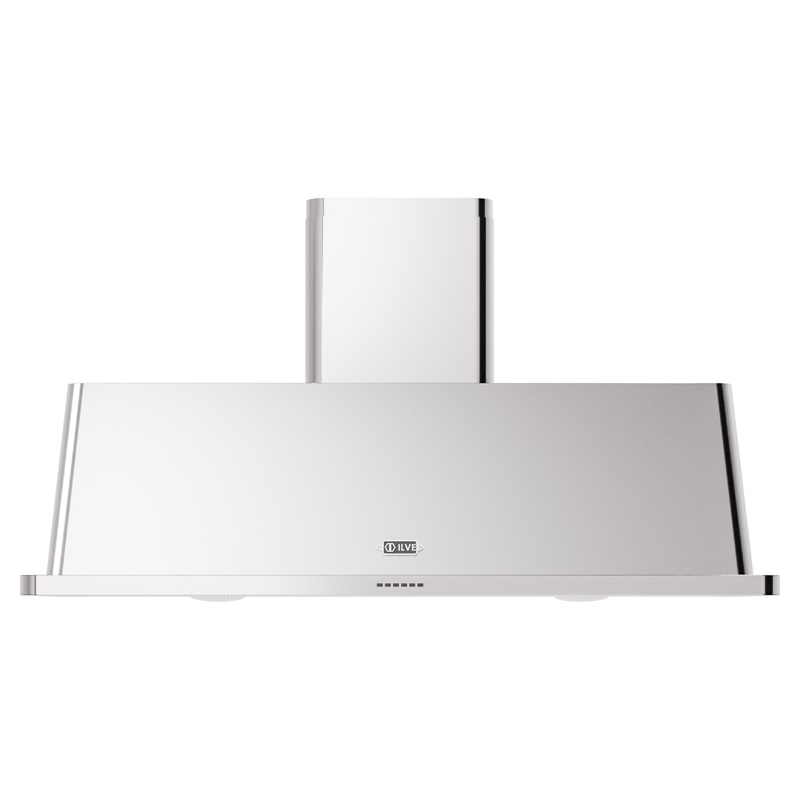 ILVE UAM150SS Majestic 60" Range Hood (Stainless Steel)