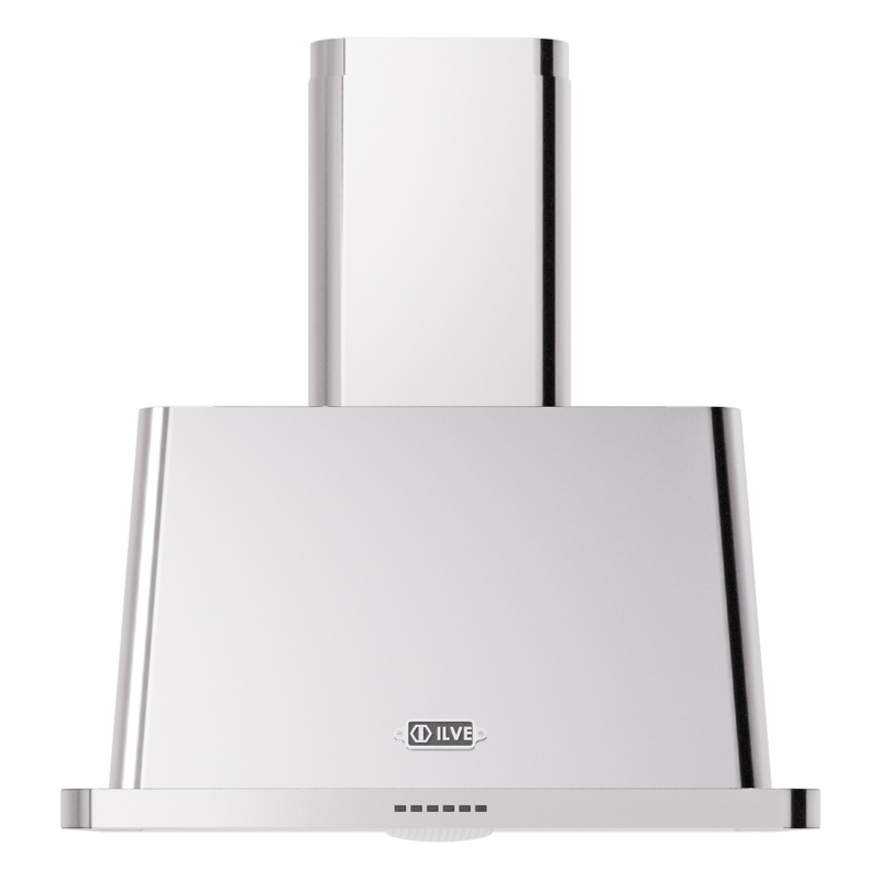 ILVE UAM76SS Majestic 30" Range Hood (Stainless Steel)